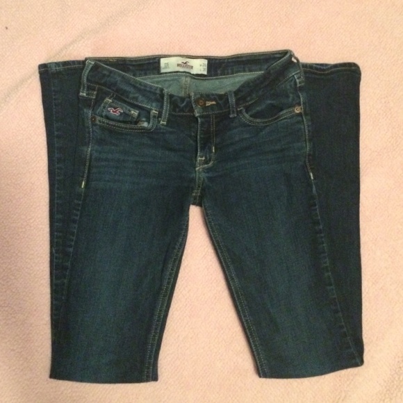 Hollister bootcut jeans