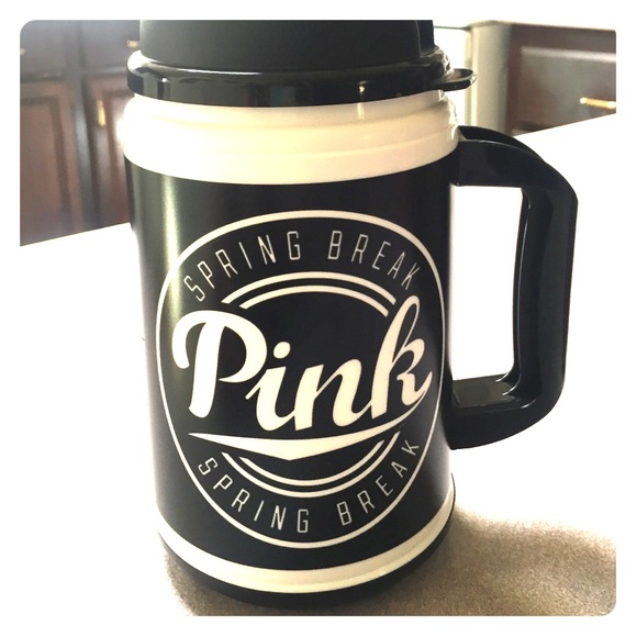 🌺PINK Drinking Mug