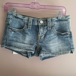 Victorias Secret shorty shorts