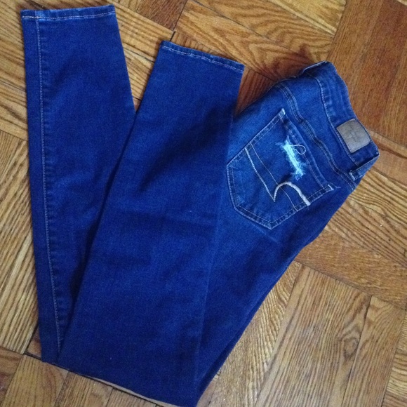 Mid rise Jegging