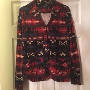 Ralph Lauren polo Aztec sweater