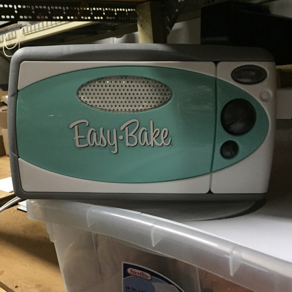 Easy Bake Oven