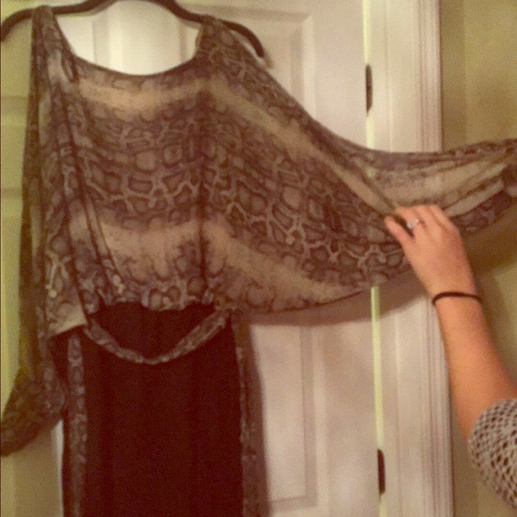 Jessica Simpson dress