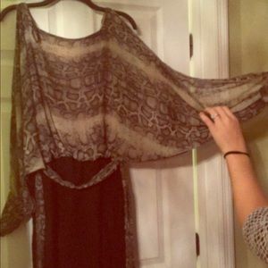 Jessica Simpson dress