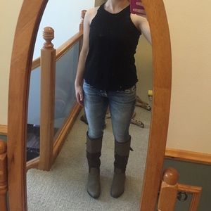 New Victoria's Secret Lace Top