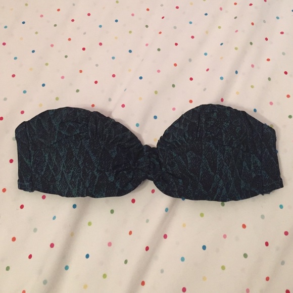 Size small bikini top