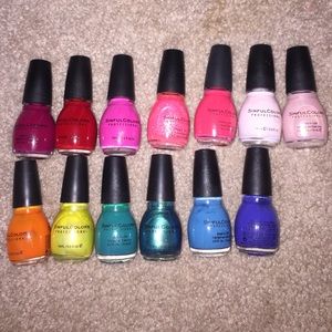 Sinful Colors Nail Polish (13 colors)