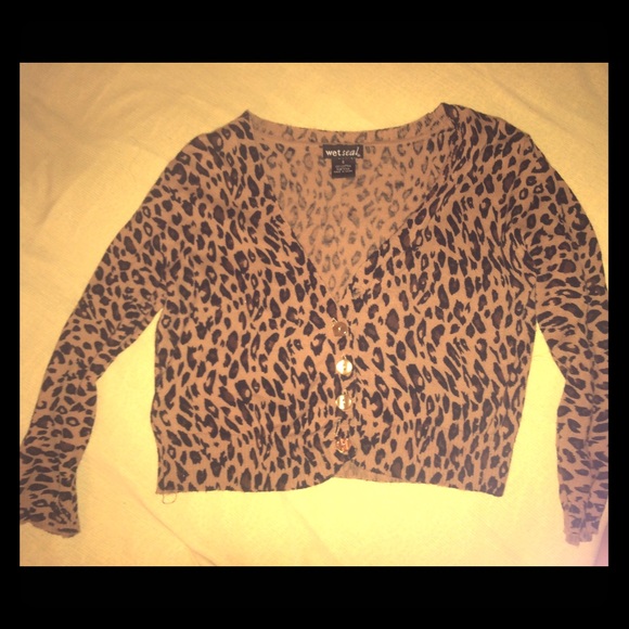 Shorty jacket