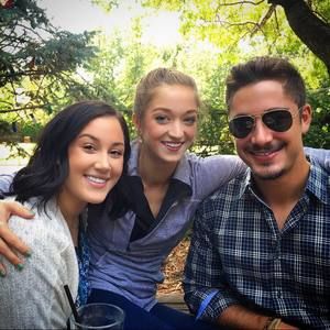 Meet your Posher, Taylor raye