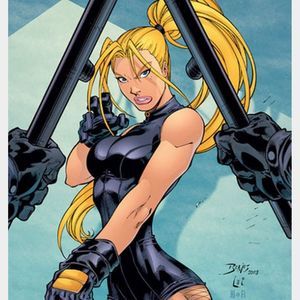 Meet your Posher, Terri