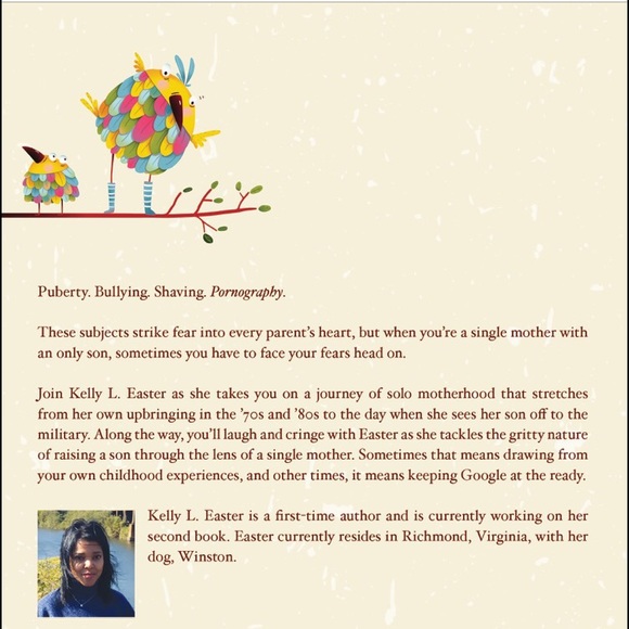 Meet your Posher, Kelly Easter. Published author. - Picture 2 of 2