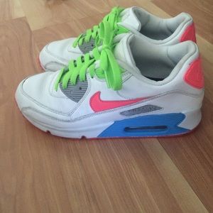Nike custom made 7.5 air max