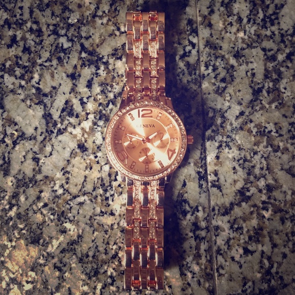 Genova watch