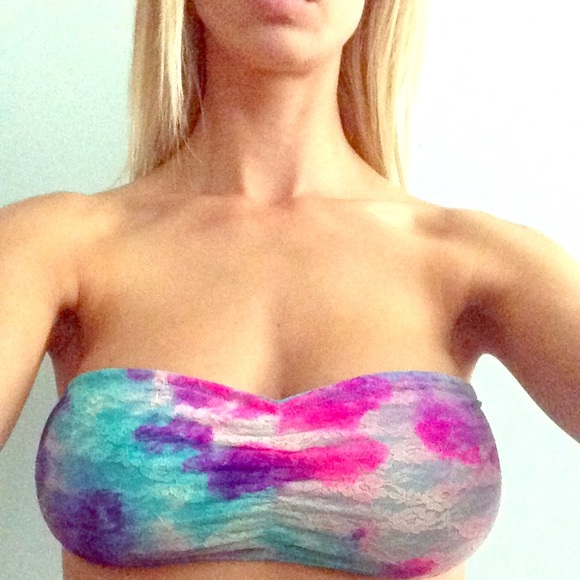 Victoria Secret Multicolor Bandeau
