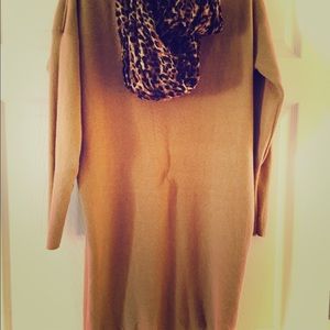 J Crew Sweater Dress