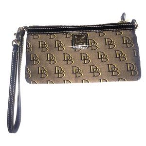 Doomed & Bourke wristlet