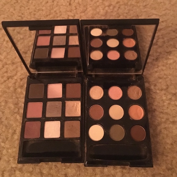 Estée Lauder eyeshadow bundle of 3 compacts - Picture 2 of 4