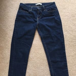 Levis skinny jeans