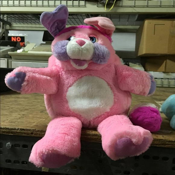 Vintage Popples