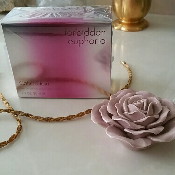 Perfume Forbidden euphoria
