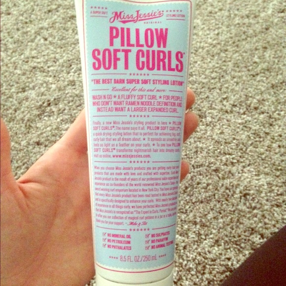Miss Jessie's Pillow Soft Curls