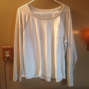 Long sleeve top