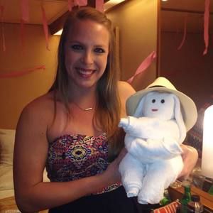 Meet your Posher, Allison