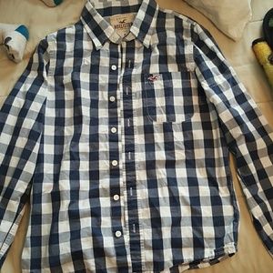 Hollister shirt