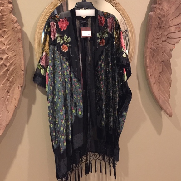 Gorgeous Kimono