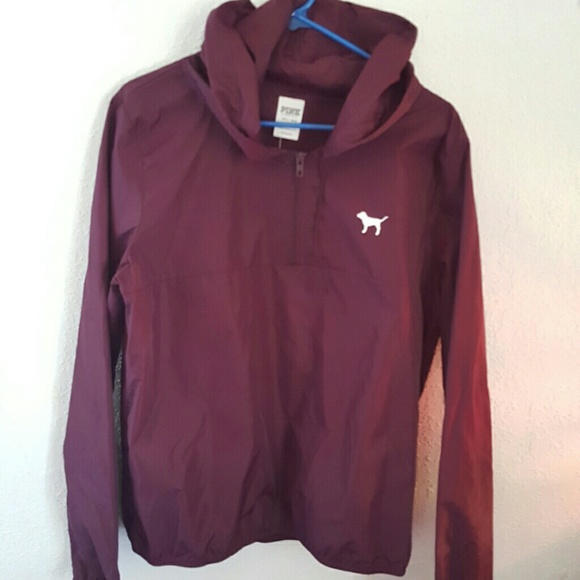 FINAL PRICE Vs Pink Maroon Parka