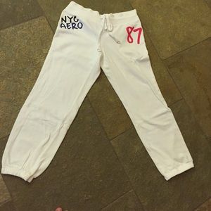 Aero sweat pants