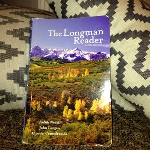The Longman Reader Ninth Edition