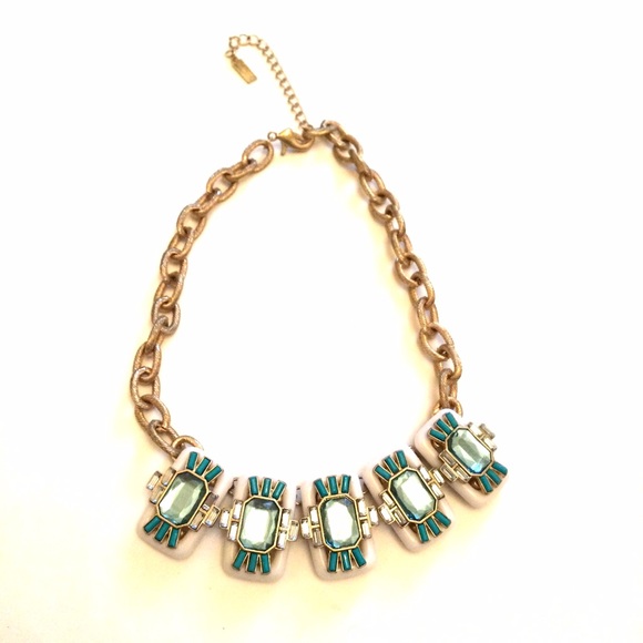 Baublebar statement necklace