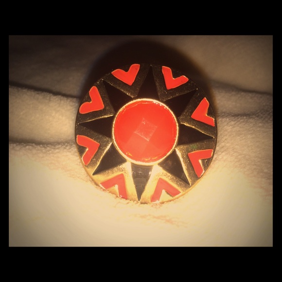 Aztec ring - Picture 1 of 2