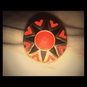 Aztec ring