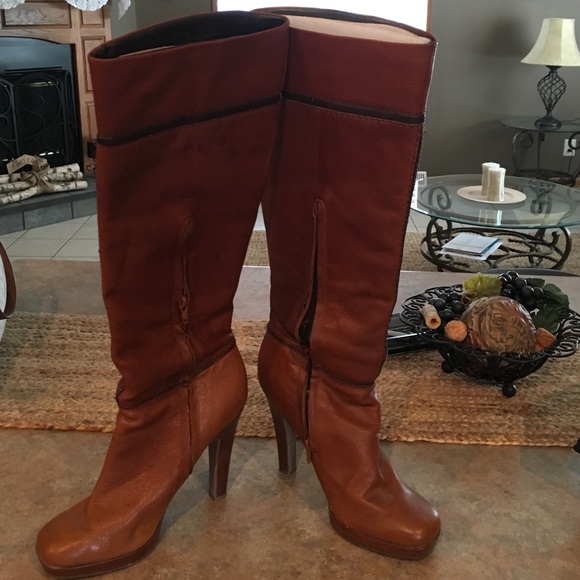 Jessica Simpson Knee high boots