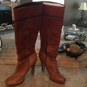 Jessica Simpson Knee high boots