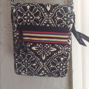 Vera Bradley Barcelona Bag