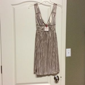 Fire Los Angeles Dress