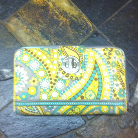 Vera Bradley wallet