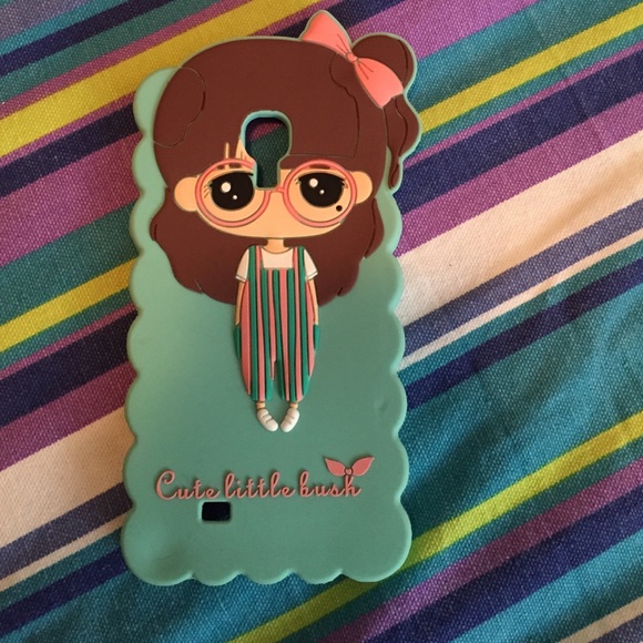 Samsung Galaxy 4s phone case