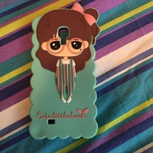 Samsung Galaxy 4s phone case