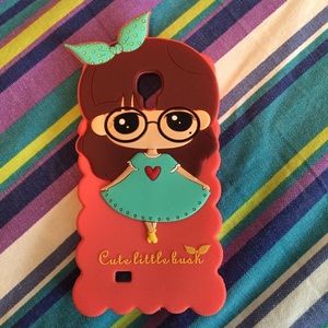 Samsung Galaxy 4S phone case