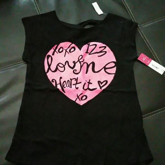 Girly Tshit size S