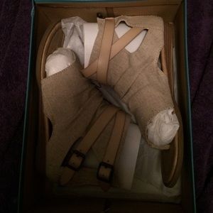 Blowfish Burn Sandals