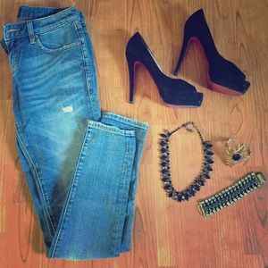 D-id denim jeans, skinny fit!