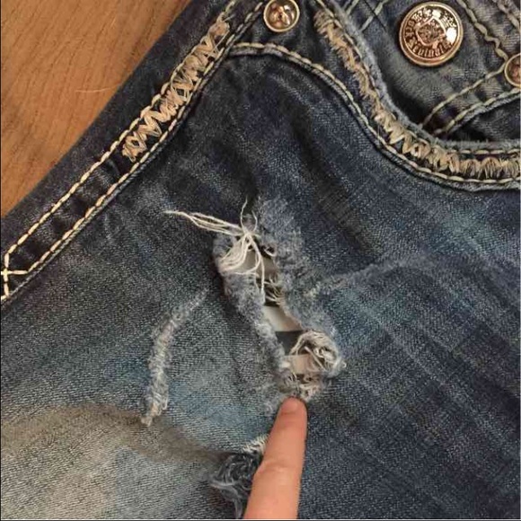 SOLD Men's Rock Revival boot - Picture 4 of 4