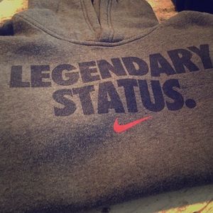 Nike hoodie