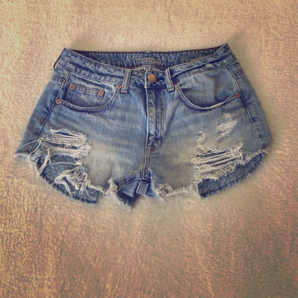 American eagle shorts!