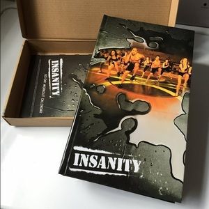 Insanity Workout!!!
